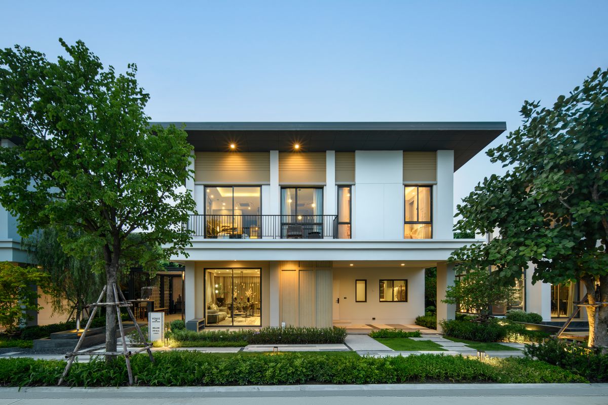 บ้านแฝดพร้อมอยู่ โครงการเวนิว ไอดี รามอินทรา-มีนบุรี ราคาดีที่สุดในโครงการ! บ้านแฝดพร้อมอยู่ โครงการเวนิว ไอดี รามอินทรา-มีนบุรี ราคาดีที่สุดในโครงการ!