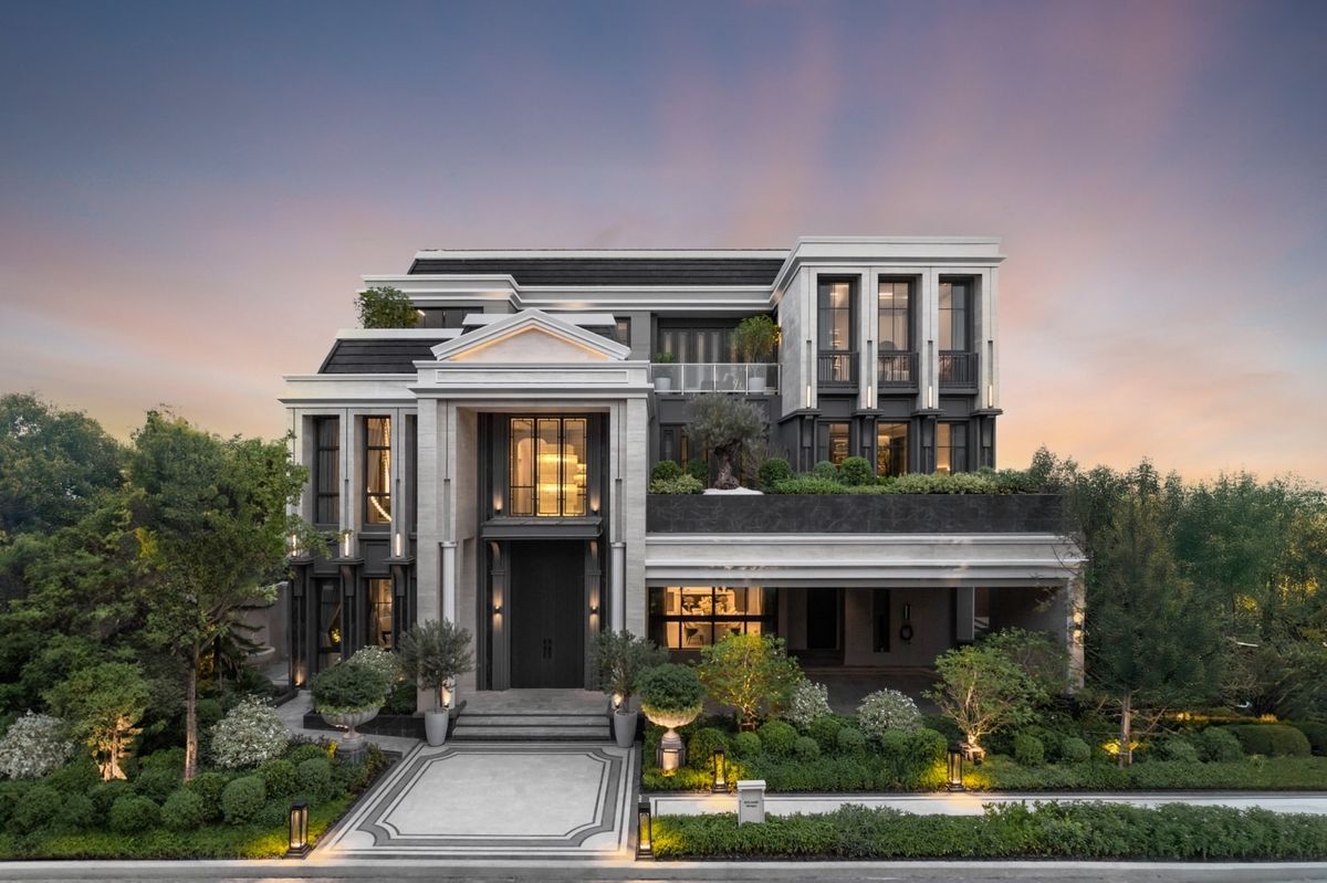 Connoisseur Project Development Ultra Luxury Collection By SC Asset