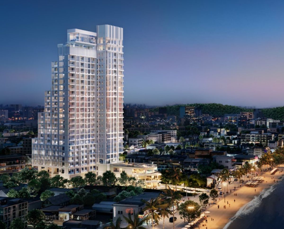 PTY ห้องวิวทะลด้านหน้า Front Sea View ถูกสุดๆ – รูปที่ 3