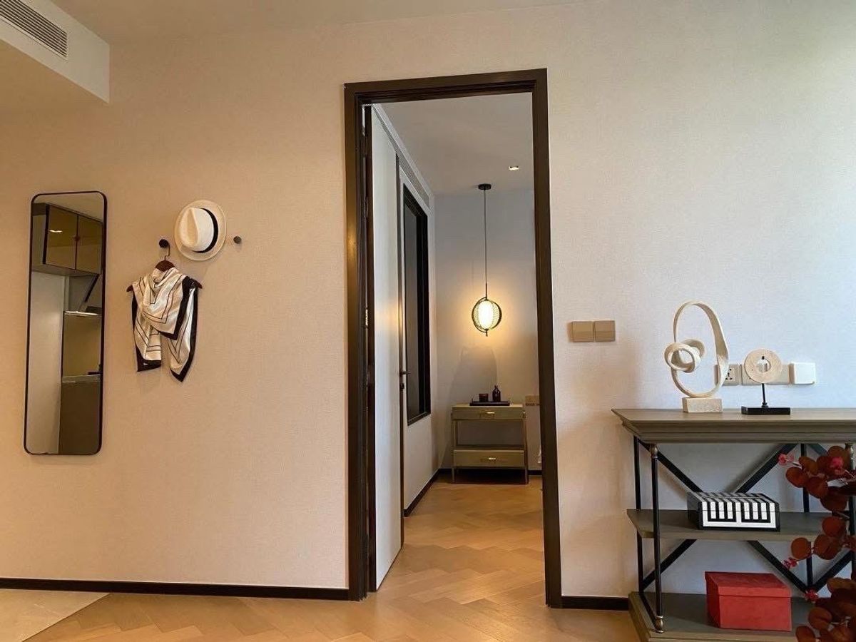 Rental Price: The Reserve Hideaway Sukhumvit 61 • 1 Bedroom 1 Bathroom • Size : 53 S.qm • 3 Floor  – รูปที่ 3