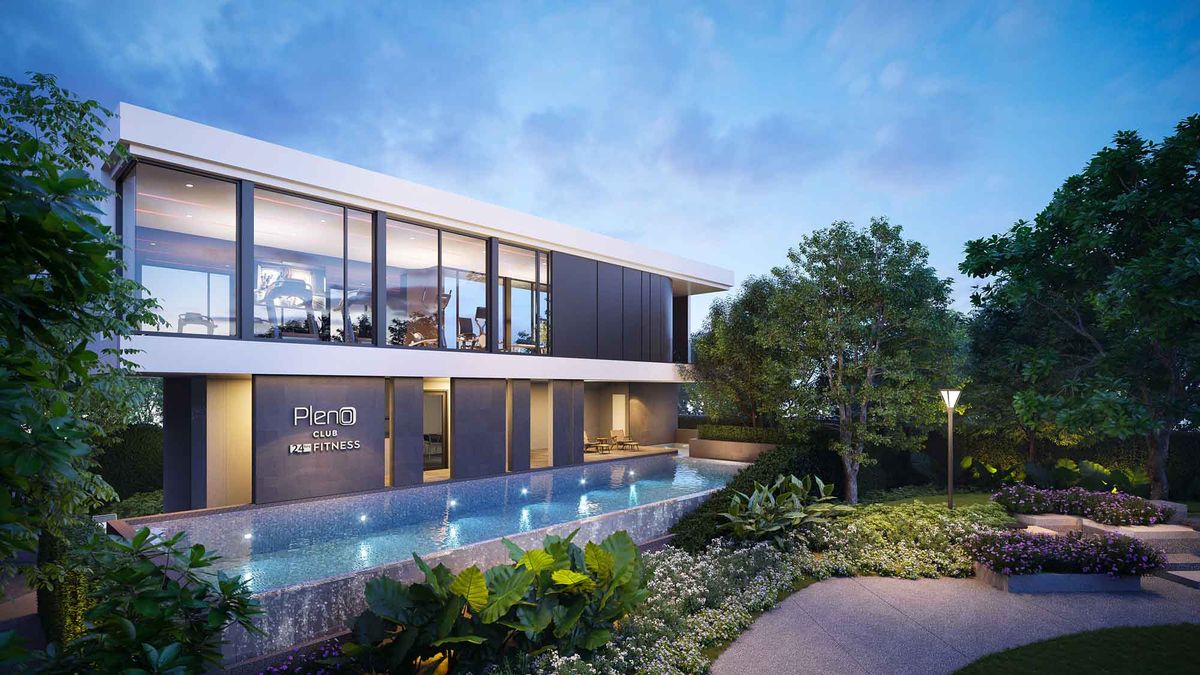 โครงการใหม่ Pleno ปัญญา-รามอินทรา by AP  – รูปที่ 4