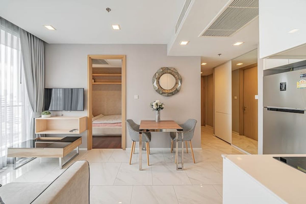 🌟 HYDE Sukhumvit 11 🏢✨ 🚇 BTS Nana ✨ – รูปที่ 2