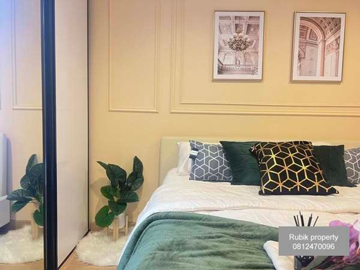 🏡 For Sale / Rent - Studio at the Next Garden Mix (Sukhumvit 52) ​​📍 (RB688)