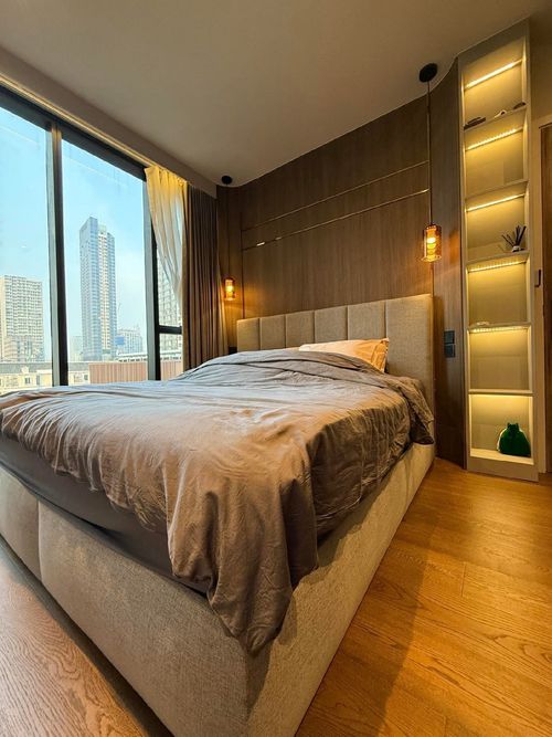🔥Hot deal🔥Ideo q sukhumvit36 ราคาพิเศษ 1 ห้องนอน 38 ตร.ม. เพียง 6.5 ล้าน 📲 𝟎𝟔𝟒-𝟕𝟗𝟒𝟒𝟐𝟔𝟑(คุณน้ำ) 