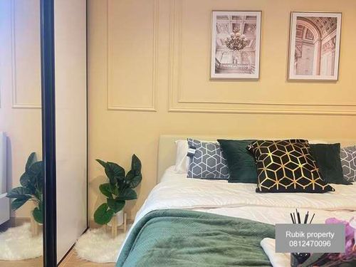 🏡 For Sale / Rent – Studio at The Next Garden Mix (Sukhumvit 52) 📍 (RB688)