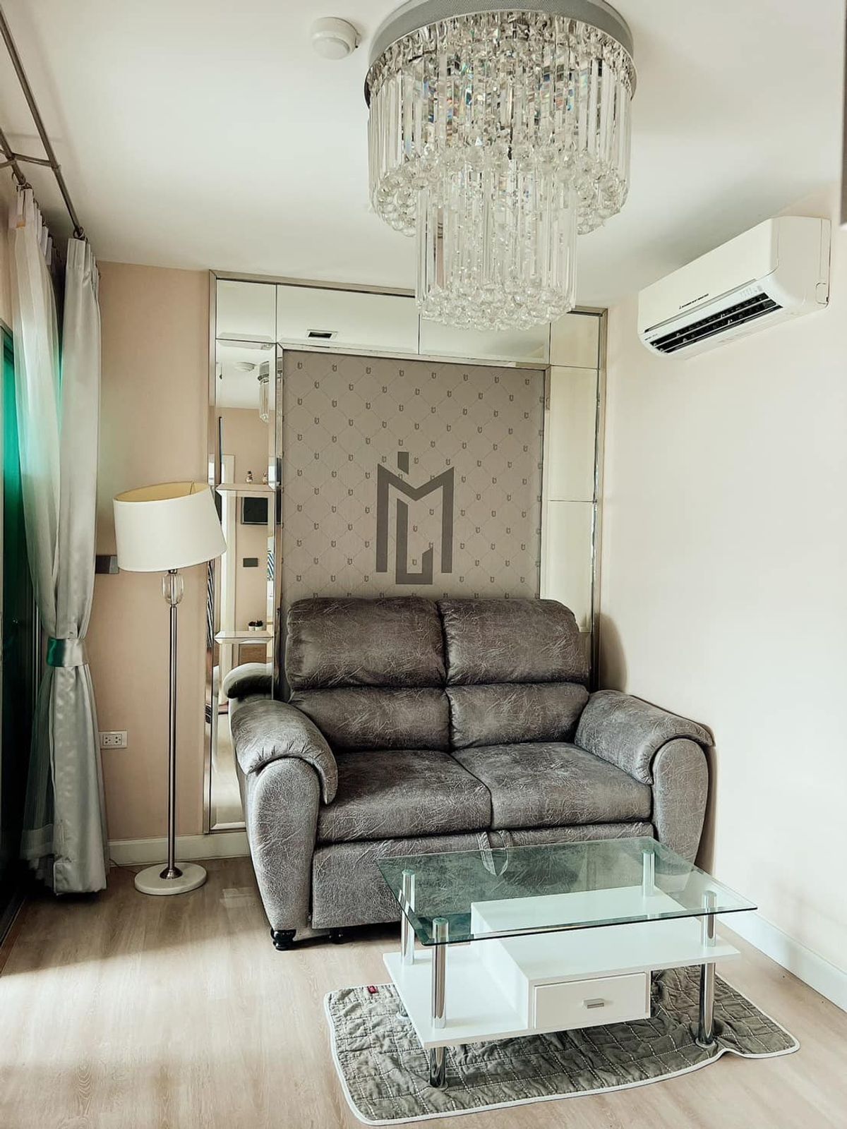 ห้องสวยไม่เคยปล่อยเช่า ราคาดีมาก⭐Metro Luxe Kaset (เมโทร ลักซ์ เกษตร) – รูปที่ 2