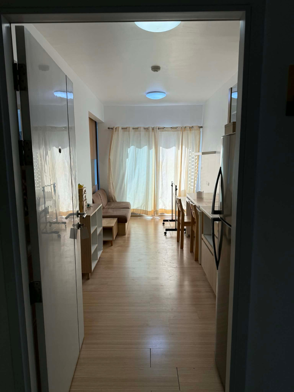 1Bed ห้องสวยวิวสระเฟอร์ฯครบ ราคาดี!!⭐A Space Play Ratchada-Sutthisan (เอ สเปซ เพลย์ รัชดา-สุทธิสาร) – รูปที่ 2