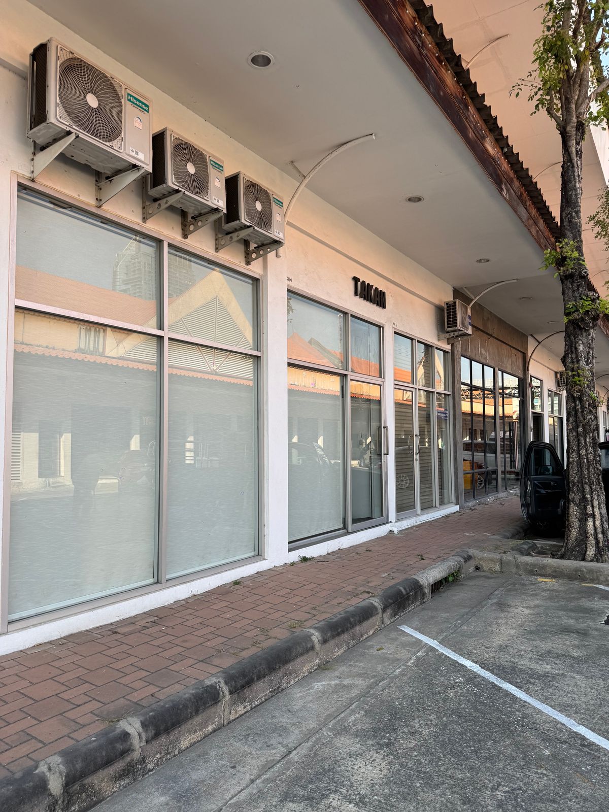 พื้นที่สำนักงานให้เช่า/Office for rent I Rama 3 Road พื้นที่สำนักงานให้เช่า/Office for rent I Rama 3 Road