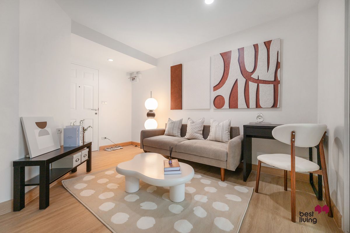 Onnut | Functional 1BR with closed kitchen & balcony 🍳 Cozy & private! Onnut | Functional 1BR with closed kitchen & balcony 🍳 Cozy & private!