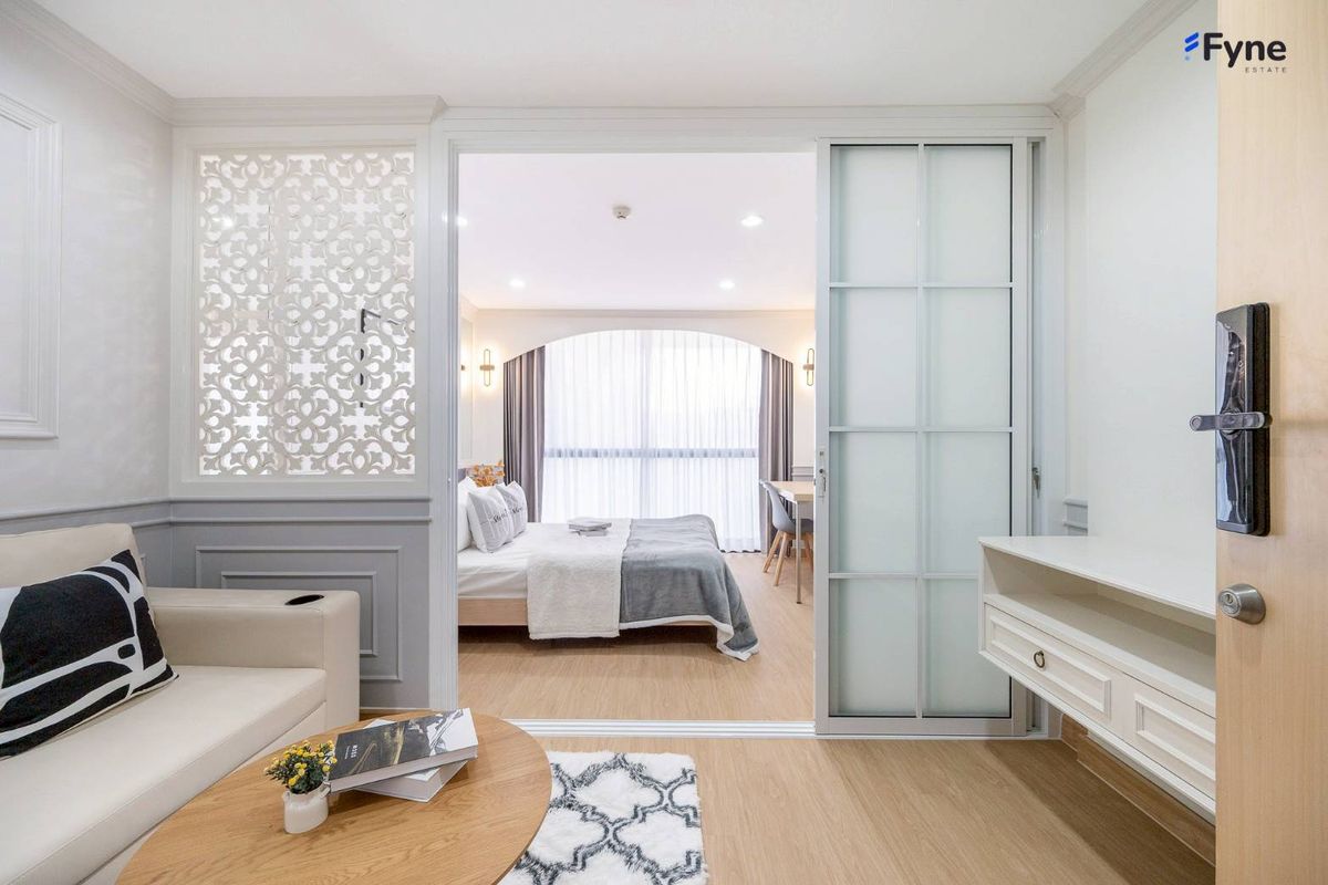 ไอเซน ลาดพร้าว 71 ห้องกว้าง ครัวแยก รีโนเวทใหม่ครบพร้อมเข้าอยู่ ใกล้เซ็นทรัลอีสต์วิลล์  – รูปที่ 4