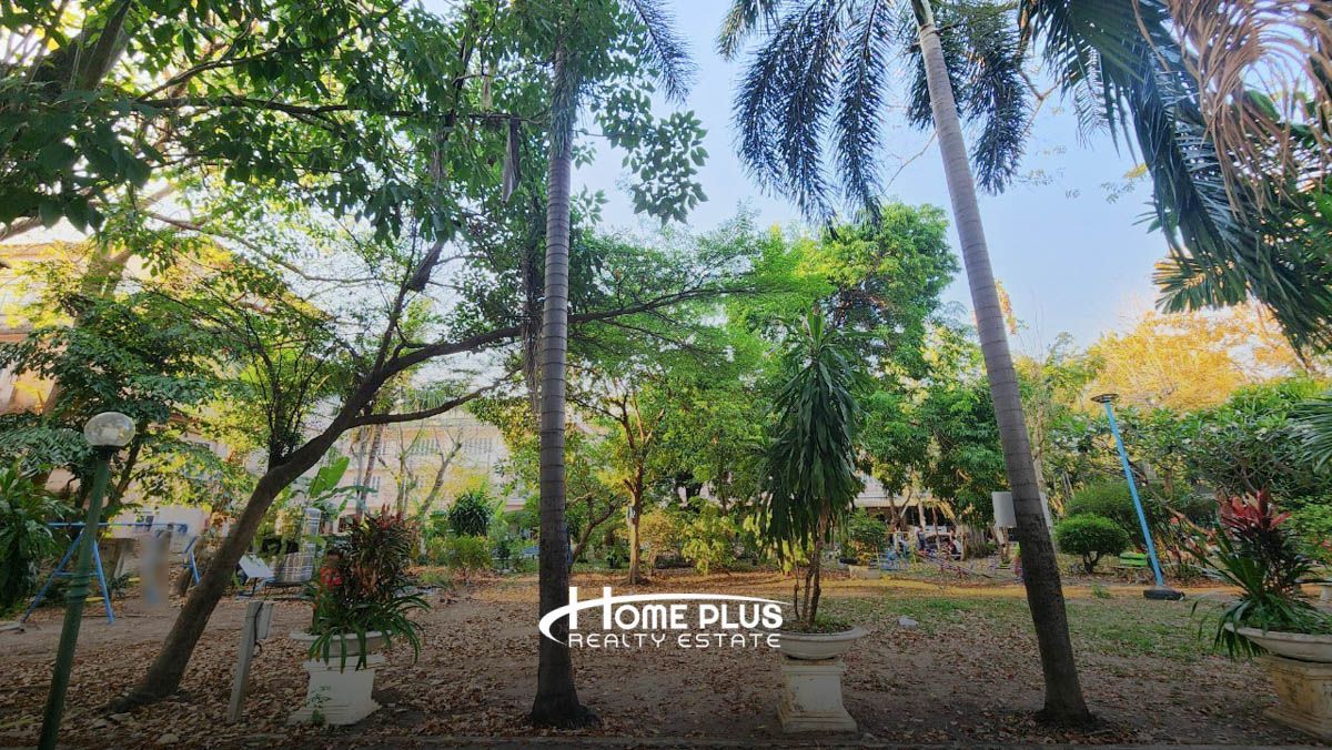 หมู่บ้านสรานนท์ (หลังริม) ซอยลาดพร้าว101 ใกล้รถไฟฟ้าสถานีลาดพร้าว101 – รูปที่ 3