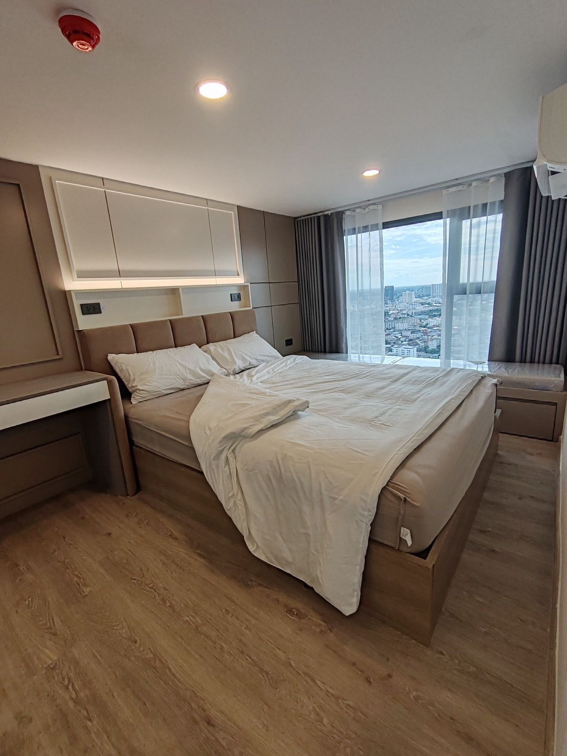 📌ให้เช่า Duplex 2 ห้องนอน 🏡 ชั้น27 ห้องสวย  Built-in หรูหรา – รูปที่ 3