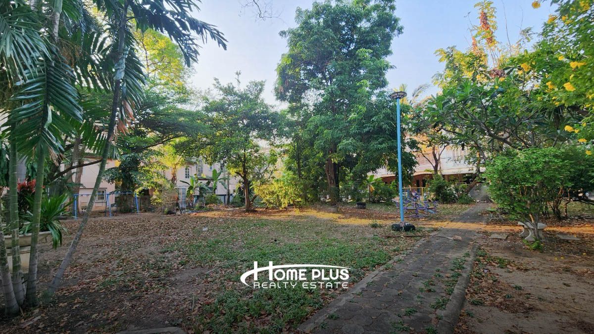 หมู่บ้านสรานนท์ (หลังริม) ซอยลาดพร้าว101 ใกล้รถไฟฟ้าสถานีลาดพร้าว101 – รูปที่ 4