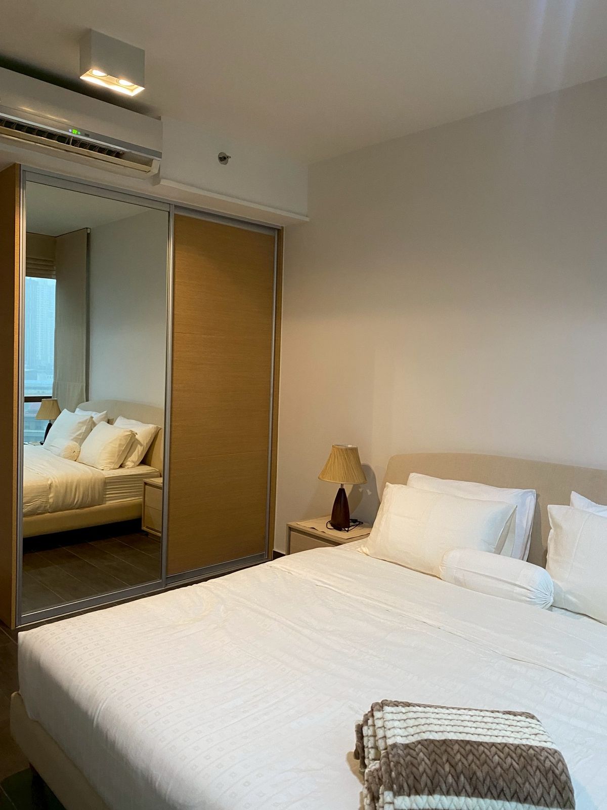 For rent The Lofts Ekkamai 2beds 2baths low floor – รูปที่ 2