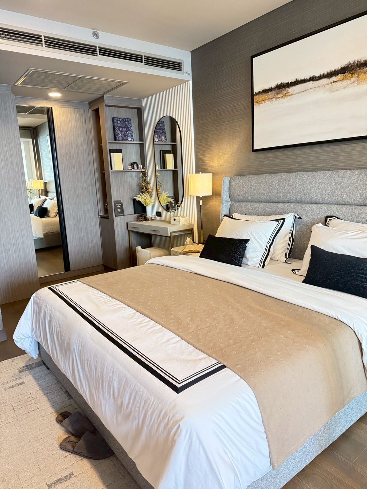 Sales only 1 Bedroom Plus 13,490,000 Baht Wyndham Residence Bangkok Queen – รูปที่ 2