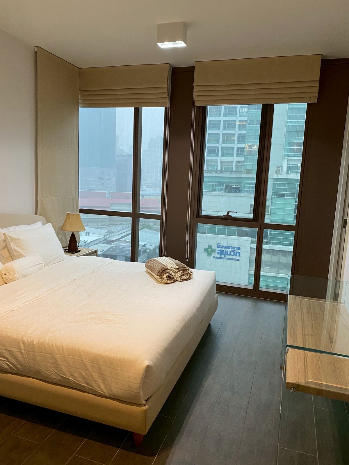 For rent The Lofts Ekkamai 2beds 2baths low floor For rent The Lofts Ekkamai 2beds 2baths low floor