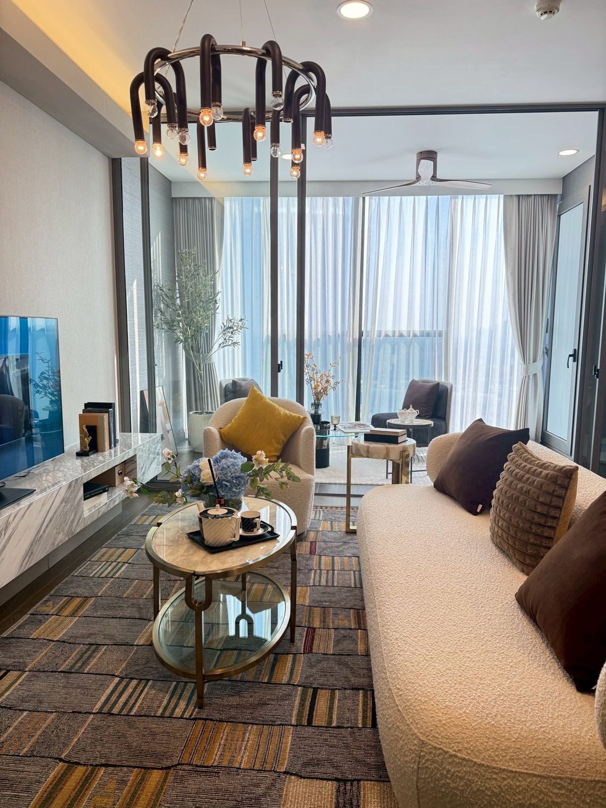 Sales only 1 Bedroom Plus 13,490,000 Baht Wyndham Residence Bangkok Queen
