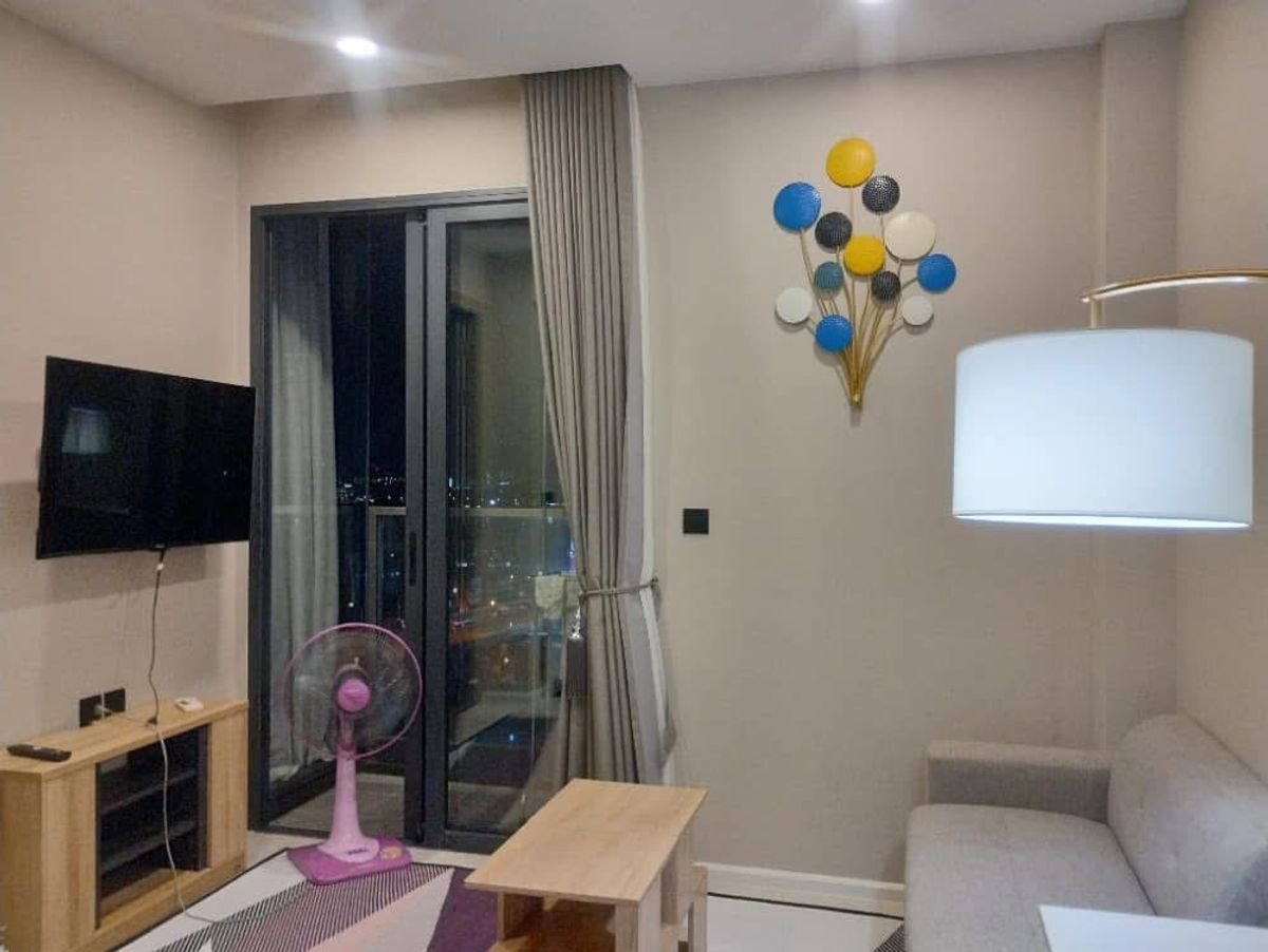For Rent Cooper Siam 1 Bed Super Deal ⭐️🌷💟 For Rent Cooper Siam 1 Bed Super Deal ⭐️🌷💟