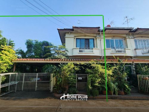 Saranon Village (Lang Rim) Soi Lat Phrao 101 Near the Lat Phrao 101 BTS station