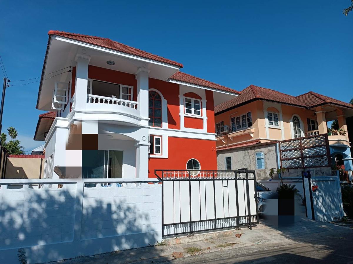 ขายบ้านเดี่ยว หนามแดง-เทพารักษ์ (รีโนเวทใหม่ทั้งหลัง) – รูปที่ 3