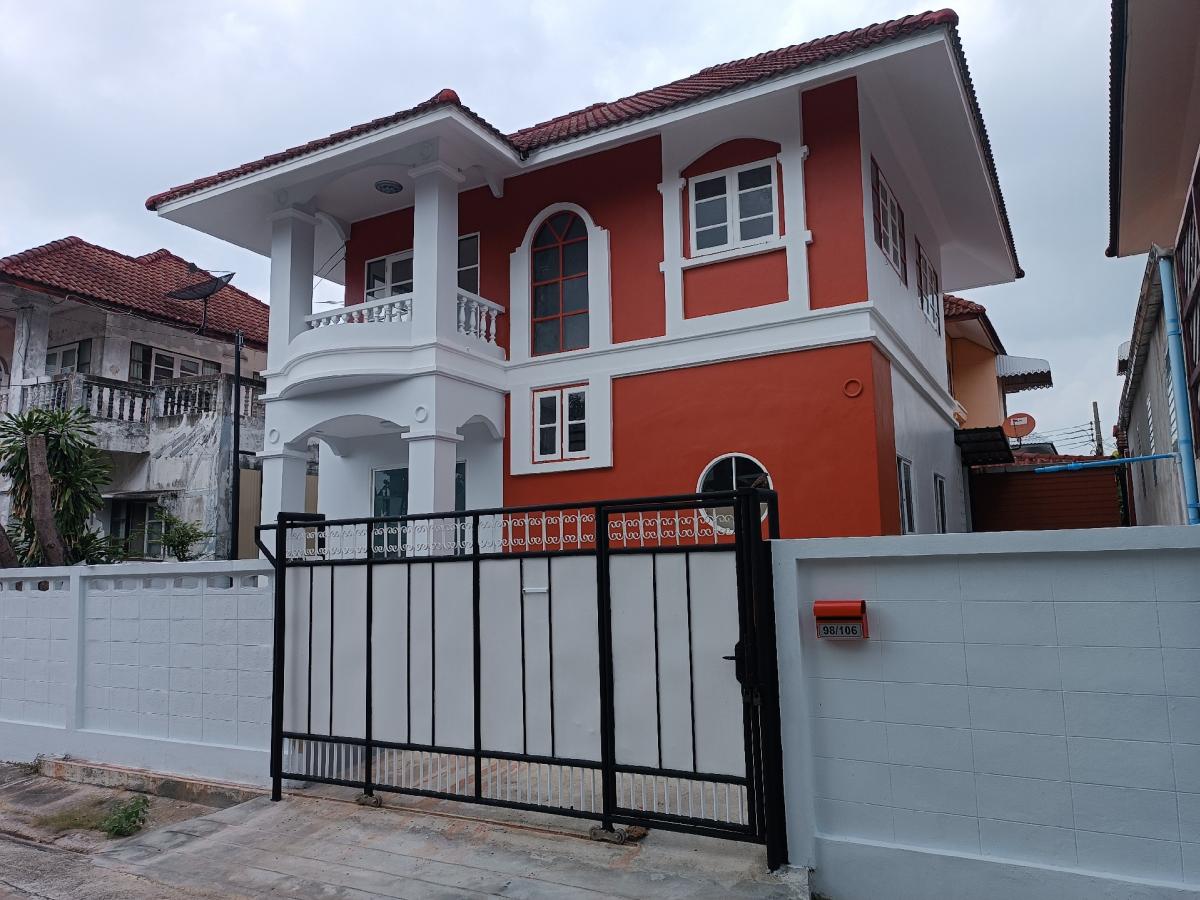 ขายบ้านเดี่ยว หนามแดง-เทพารักษ์ (รีโนเวทใหม่ทั้งหลัง) – รูปที่ 2