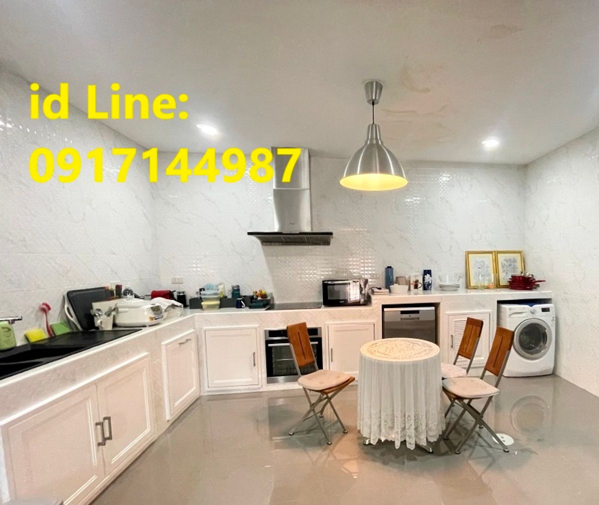 ขายถูกกว่าปราะเมิน ทาวน์โฮม3ชั้น เล่นระดับ พลัส ซิติี้ - นวลจันทน์ 32 ใกล้ทางด่วนเอกมัย-รามอินทรา – รูปที่ 2