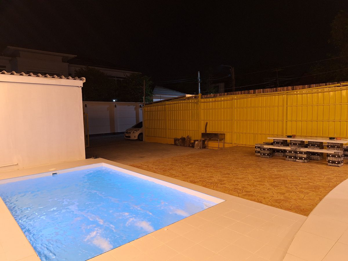 Poolvilla กรุงเทพกรีฑา 8 แยก 12  4ห้องนอน 4ห้องน้ำ  – รูปที่ 4