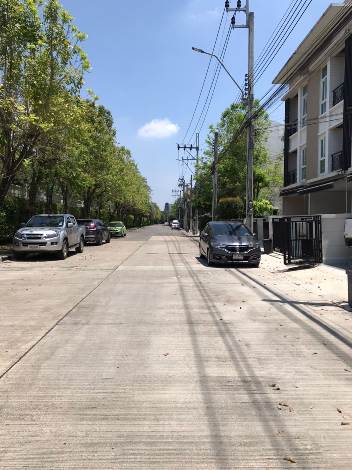 ให้เช่า ทาวน์โฮม บ้านกลางเมือง พระราม9 รีโนเวทใหม่ พร้อมอยู่ – รูปที่ 2