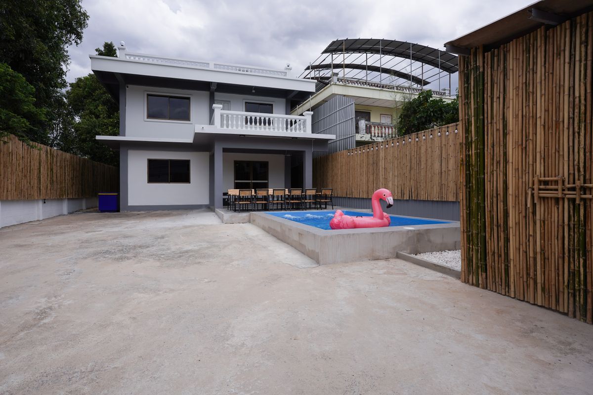 Poolvilla, Krungthep Kreetha 8 Intersection 12 4 Bedrooms, 4 bathrooms Poolvilla, Krungthep Kreetha 8 Intersection 12 4 Bedrooms, 4 bathrooms