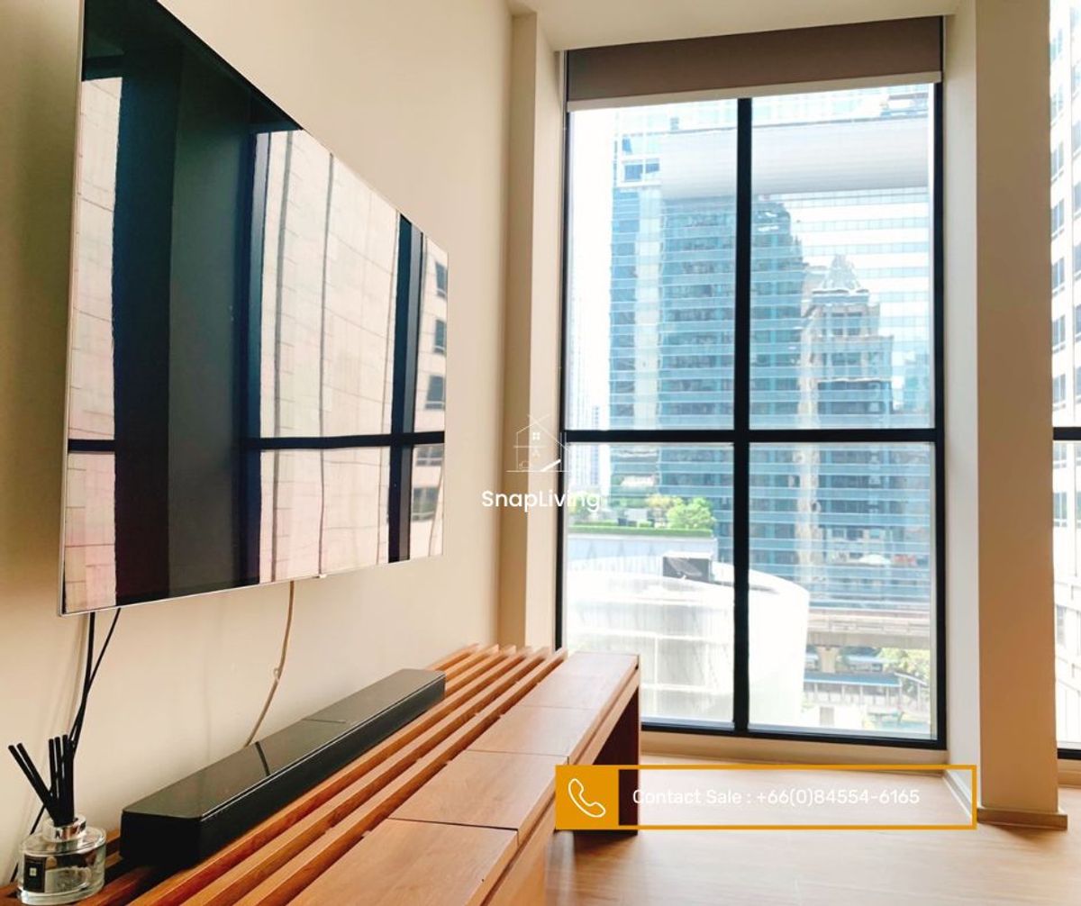 Ready to move in 🔥 Noble Phloenchit (BTS Phloenchit) FOR RENT 1 bedroom 47 sq.m. ONLY 32k / month – รูปที่ 4