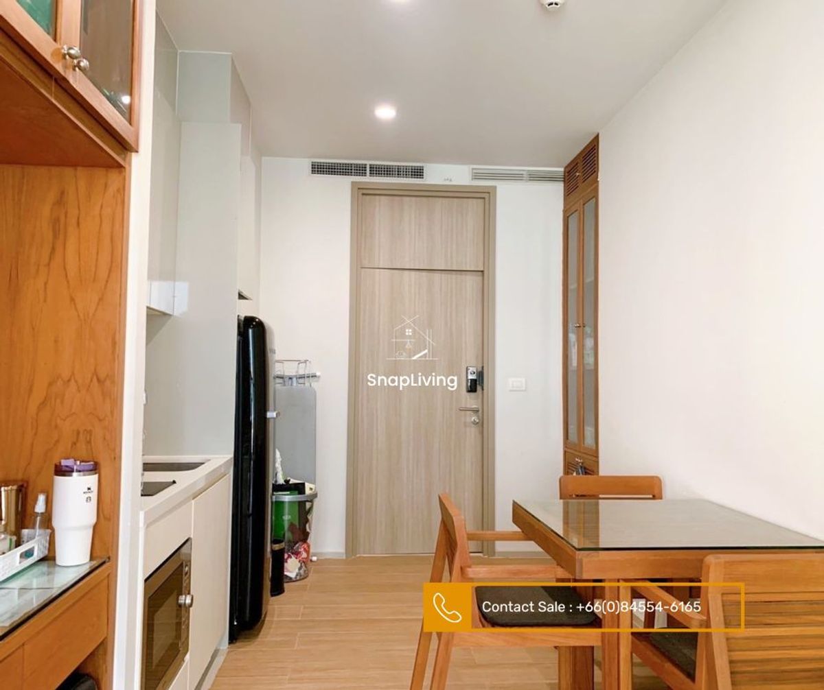 Ready to move in 🔥 Noble Phloenchit (BTS Phloenchit) FOR RENT 1 bedroom 47 sq.m. ONLY 32k / month – รูปที่ 3