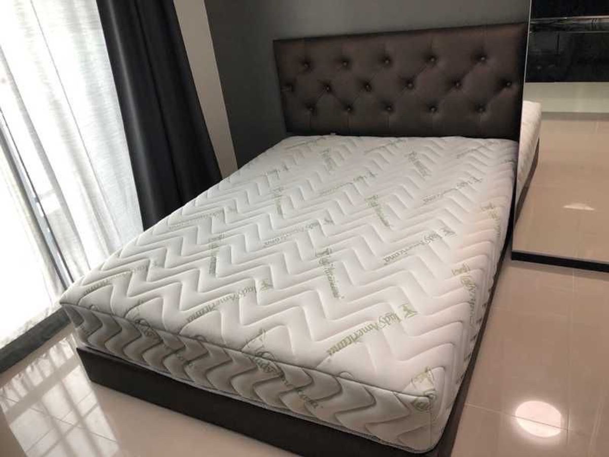 ให้เช่า อัสสกาญจน์ เพลส ศรีนครินทร์  ชั้น 30 ราคา 8,500 บาท รับจอง📌 พร้อมอยู่