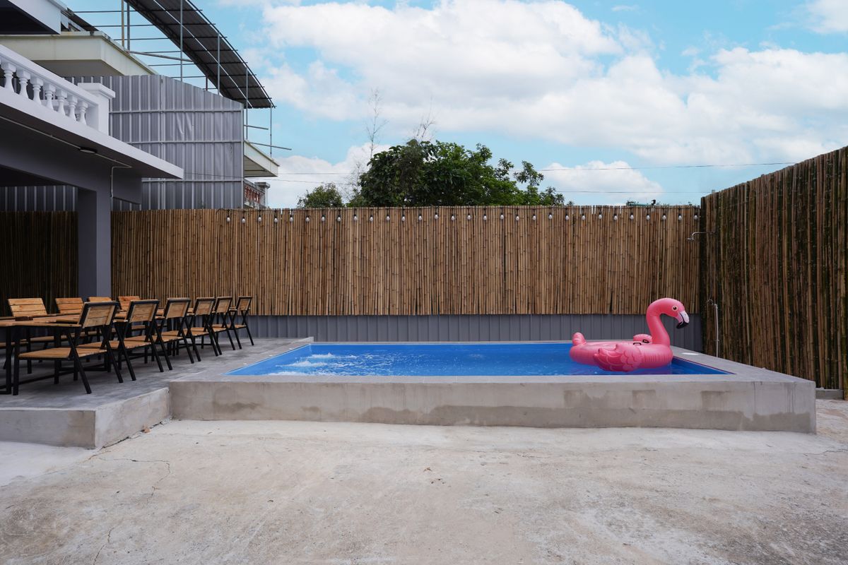 Poolvilla กรุงเทพกรีฑา 8 แยก 12 4ห้องนอน 4ห้องน้ำ – รูปที่ 4