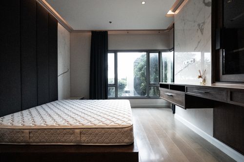 Condo for sale The Crest Sukhumvit 34 พร้อมอยู่   (S15-19616(S))