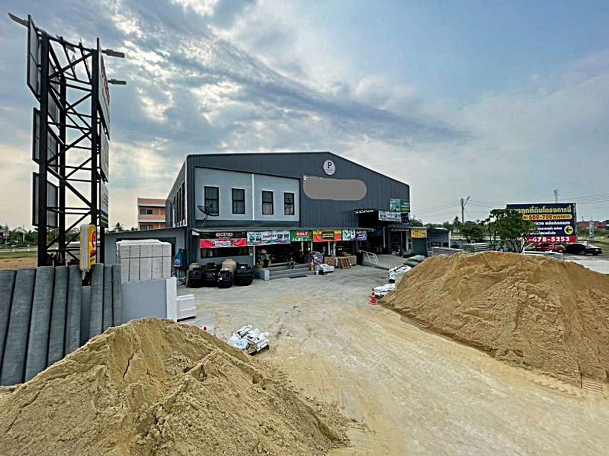 Selling warehouses, Lam Luk Ka, Pathum Thani