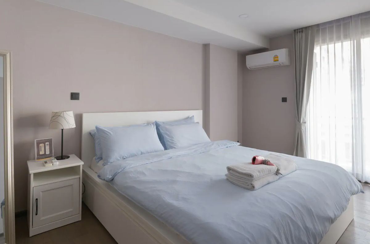 🔥 Klass Siam 1 Bedroom 45 Sq.m. Low rise condo BTS National stadium, Siam area Best price 30k/month Contact 0900191688 🔥 – รูปที่ 3