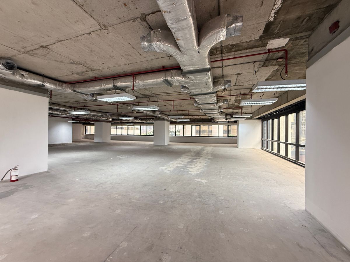 📌OFFICE FOR RENT🌟 ราคาดีมาก! 1 ชั้น 1 ยูนิต ชั้น 7 พื้นที่ 642 ตร.ม. – สาทรนครทาวเวอร์ ติด BTS ช่องนนทรี 🌟 – รูปที่ 2