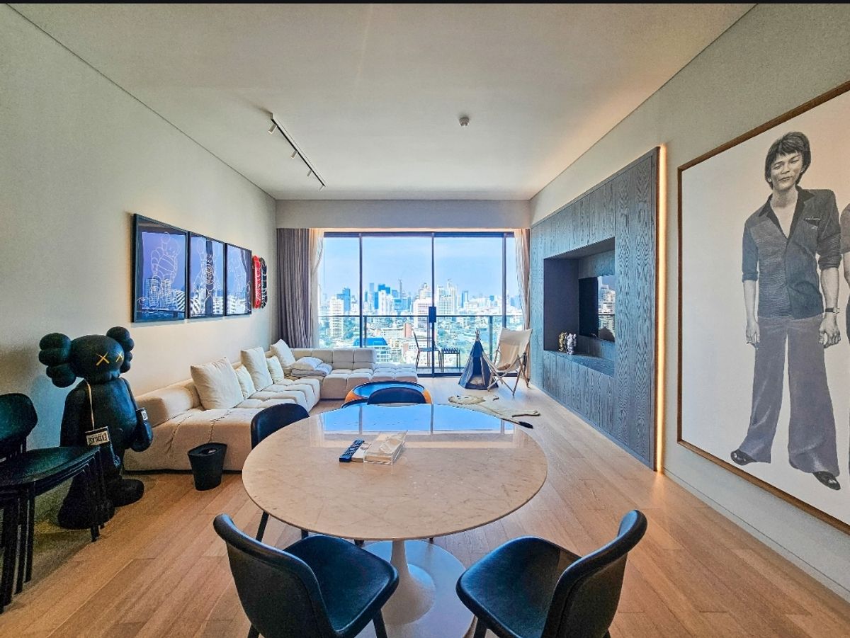 (For Sale🔥)📍Tela Thonglor : คอนโดหรูสุด Rare ระดับ Ultimate-Luxury ใจกลางทองหล่อ ที่มีแค่ 84 Units พร้อม Private Lift ทุกห้อง 