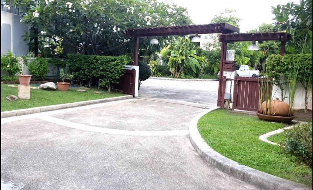 ขายบ้านเดี่ยวในโครงการโนเบิลโฮม บางพลี สมุทรปราการ – รูปที่ 2