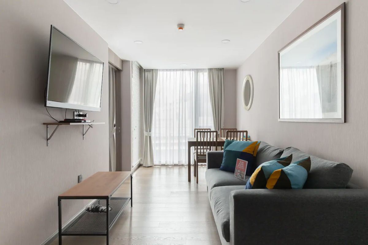 🔥 Klass Siam 1 Bedroom 45 SQ.M. Bet Price 30K/Month Contact 0900191688 🔥 🔥 Klass Siam 1 Bedroom 45 SQ.M. Bet Price 30K/Month Contact 0900191688 🔥