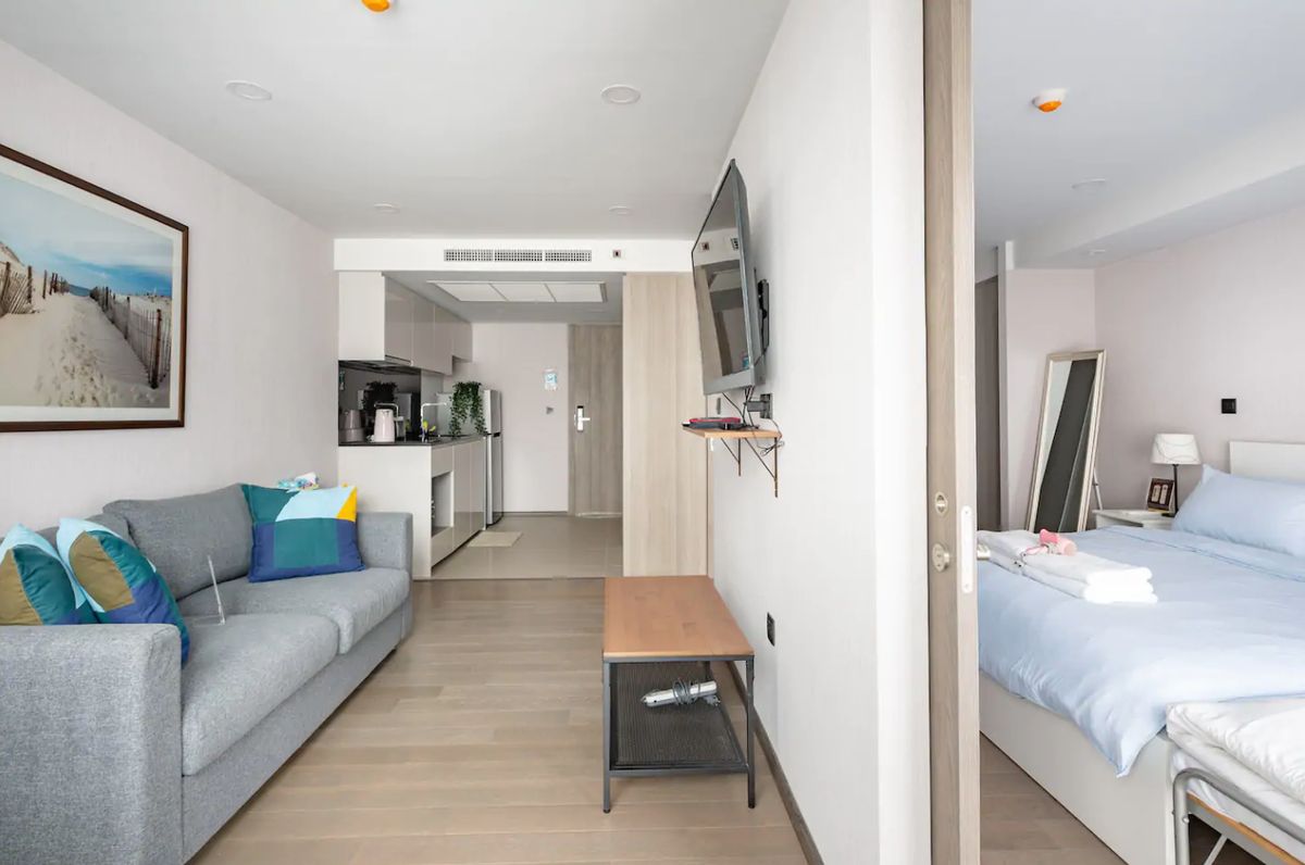 🔥 Klass Siam 1 Bedroom 45 Sq.m. Low rise condo BTS National stadium, Siam area Best price 30k/month Contact 0900191688 🔥 – รูปที่ 2