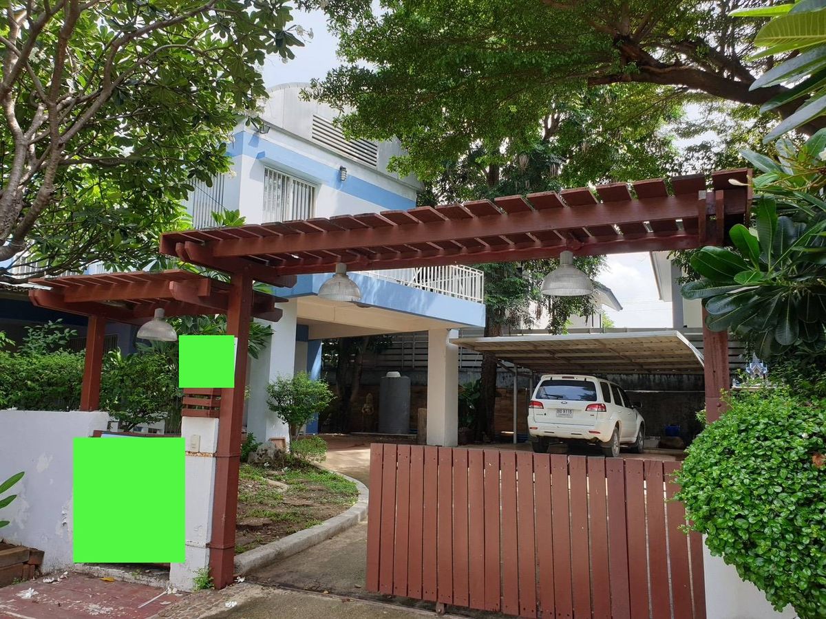 ขายบ้านเดี่ยวในโครงการโนเบิลโฮม บางพลี สมุทรปราการ – รูปที่ 3