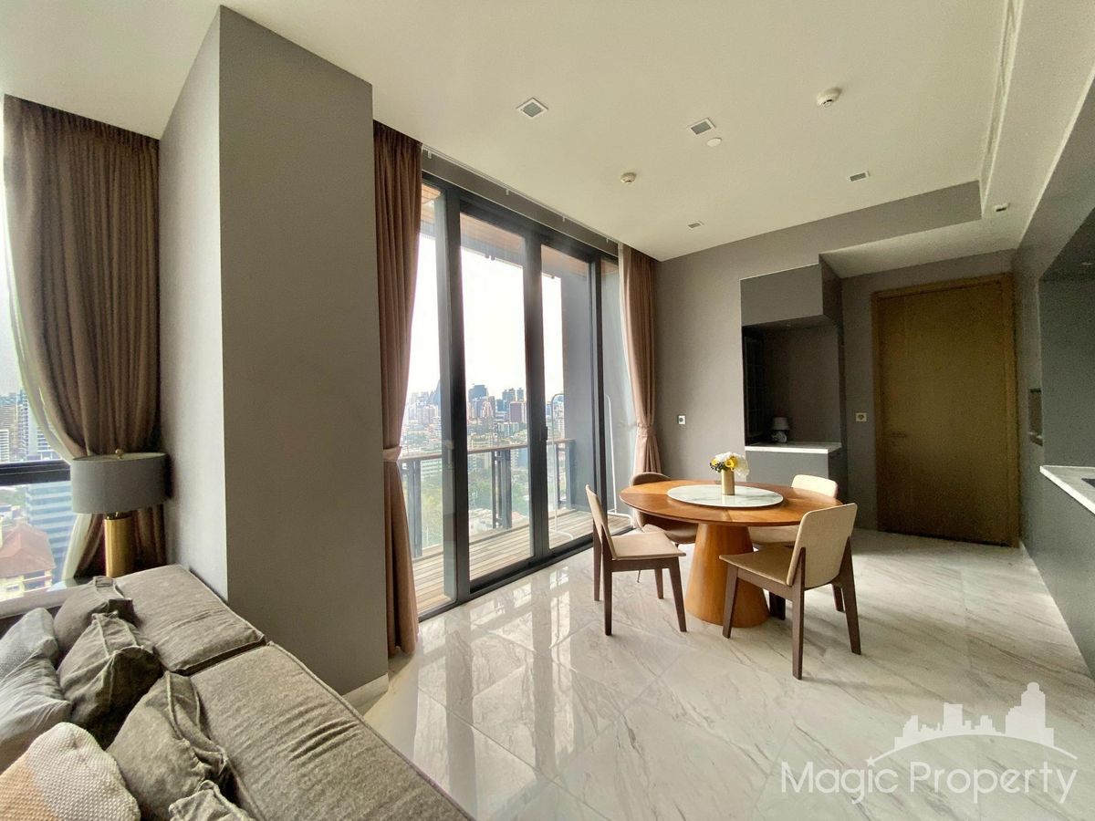 ขาย 2 ห้องนอน ใน เดอะ โมนูเมนต์ ทองหล่อ คอนโดมิเนียม เขตวัฒนา กรุงเทพ – รูปที่ 3