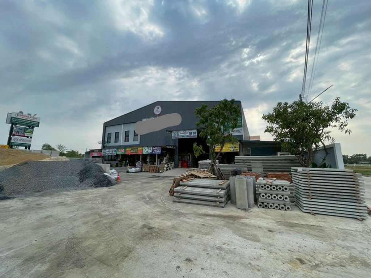 Selling warehouses, Lam Luk Ka, Pathum Thani – รูปที่ 2