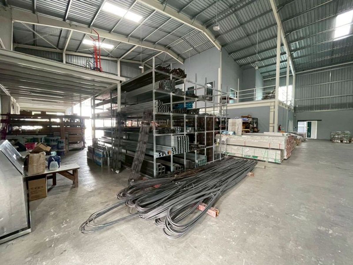 Selling warehouses, Lam Luk Ka, Pathum Thani – รูปที่ 4