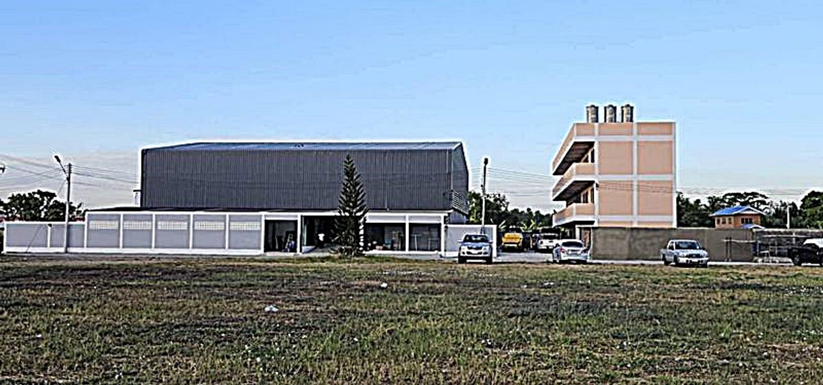 Selling warehouses, Lam Luk Ka, Pathum Thani – รูปที่ 3