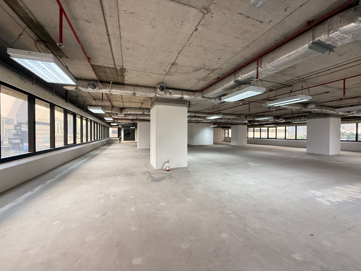 📌OFFICE FOR RENT🌟 ราคาดีมาก! 1 ชั้น 1 ยูนิต ชั้น 7 พื้นที่ 642 ตร.ม. – สาทรนครทาวเวอร์ ติด BTS ช่องนนทรี 🌟 – รูปที่ 4