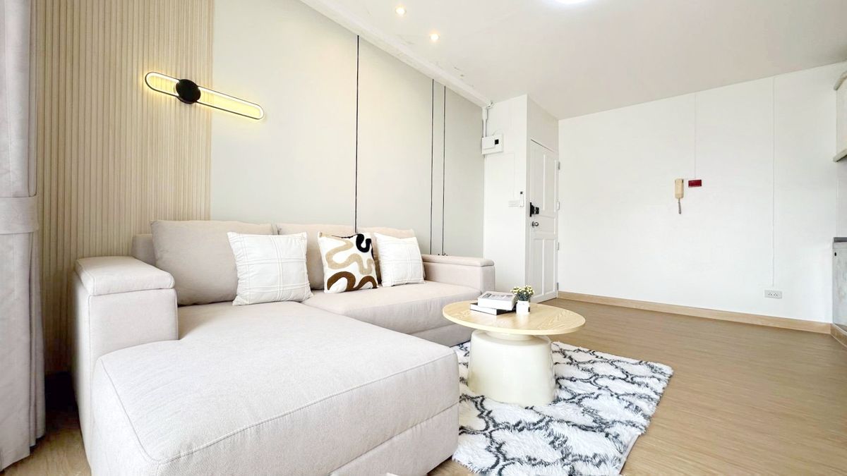 《2นอน ฟิวบ้าน》🥰🥰🥰ราคาน่ารัก อ่อนนุช46 บ้านสวนสุขุมวิท 61 sqm – รูปที่ 2