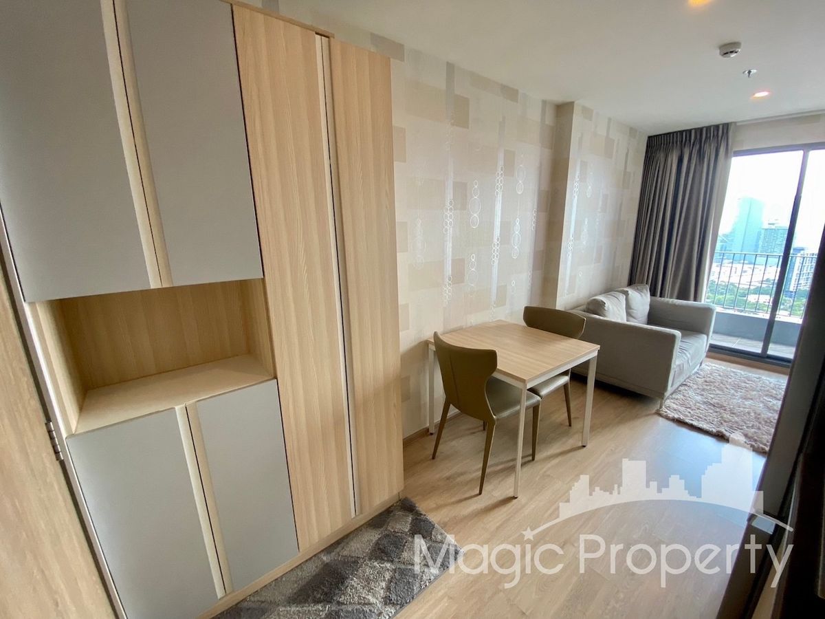 ให้เช่า 1 ห้องนอน ใน ไอดีโอ โอทู ถนนสรรพาวุธ แขวงบางนา เขตบางนา กรุงเทพมหานคร – รูปที่ 3