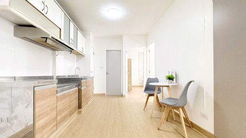 《2นอน ฟิวบ้าน》🥰🥰🥰ราคาน่ารัก อ่อนนุช46 บ้านสวนสุขุมวิท 61 sqm